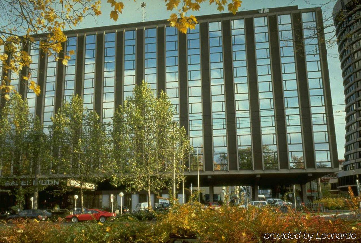 Hotel Hilton Basel Exterior foto